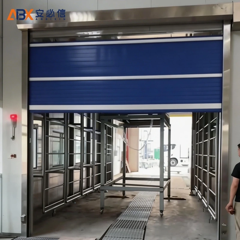 甘孜藏族自治州PVC快速门